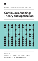 Continuous Auditing