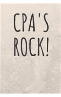 Cpa's Rock