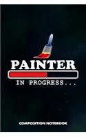Painter in Progress