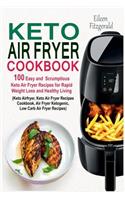 Keto Air Fryer Cookbook