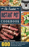 The Essential Instant Pot Cookbook
