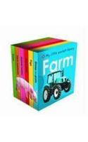 My Little Pocket Library - Farm