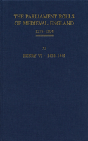 Parliament Rolls of Medieval England, 1275-1504