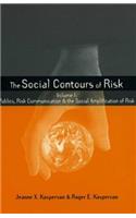 SOCIAL CONTOURS OF RISK