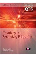 Creativity in Secondary Education