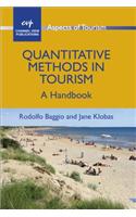Quantitative Methods in Tourism