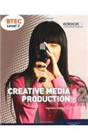 BTEC Level 2 First Creative Media Production Student Book