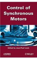Control of Synchronous Motors