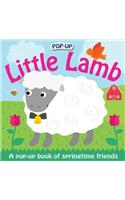 Pop Up Little Lamb: (Priddy Pop-Up)