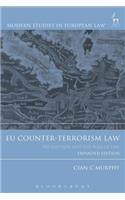EU Counter-Terrorism Law