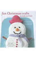 Fun Christmas Crafts to Make and Bake