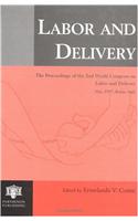Labor and Delivery: The Proceedings of the 2nd World Congress on Labor and Delivery, May 1997, Rome, Italy