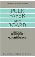 Pulp, Paper and Board
