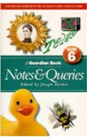 Notes and Queries