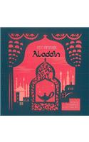 Aladdin: A Cut-Paper Book
