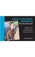 The Cross-cultural Business Pocketbook