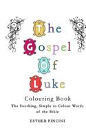 Gospel of Luke Colouring Book