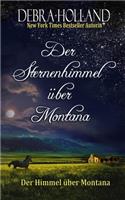Der Sternenhimmel über Montana