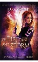 Of Fire and Storm