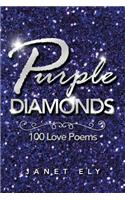 Purple Diamonds