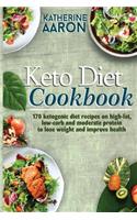 Keto Diet Cookbook