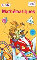 Litchi Mathematiques CE2 fichier eleve    2017