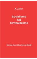 Socialismo kaj novstalinismo