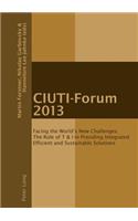 CIUTI-Forum 2013