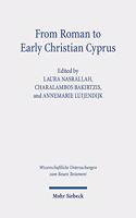 From Roman to Early Christian Cyprus