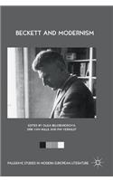 Beckett and Modernism