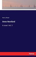 Anne Hereford