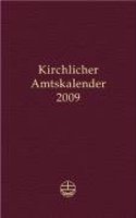 Kirchlicher Amtskalender: Ausgabe Rot