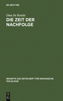 Die Zeit Der Nachfolge: Zur Interdependenz Von 'Imitatio Christi' Und 'Imitatio Auctorum' Im 12.-16. Jahrhundert