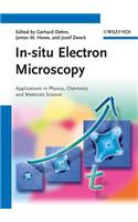 In-situ Electron Microscopy