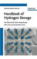 Handbook of Hydrogen Storage
