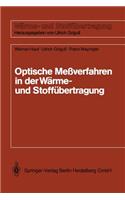 Optische Meßverfahren Der Wärme- Und Stoffäbertragung