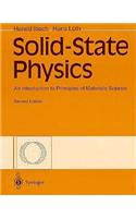 Solid State Physics: An Introduction to Principles of Materials Science