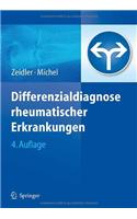 Differenzialdiagnose Rheumatischer Erkrankungen