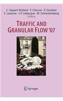 Traffic and Granular Flow '07