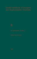 Gmelin: Handbook of Inorganic and Organometallic Chemistry