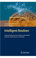 Intelligent Routines