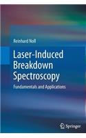 Laser-Induced Breakdown Spectroscopy