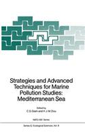 Strategies and Advanced Techniques for Marine Pollution Studies