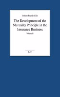 The Development of the Mutuality Principle in the Insurance Business, 32
