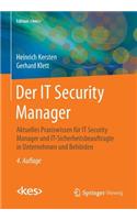 Der It Security Manager
