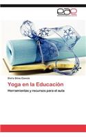 Yoga En La Educacion