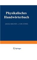 Physikalisches Handwörterbuch