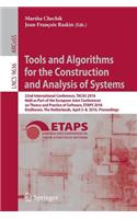 Tools and Algorithms for the Construction and Analysis of Systems: 22nd International Conference, Tacas 2016, Held as Part of the European Joint Conferences on Theory and Practice of Software, Etaps 2016, Eindhoven,