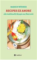 Recipes Ex Amore