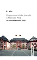 parlamentarische Kontrolle in Rheinland-Pfalz